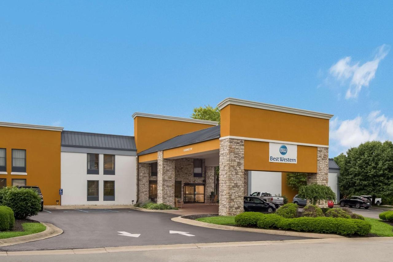 Best Western Batesville Exterior photo