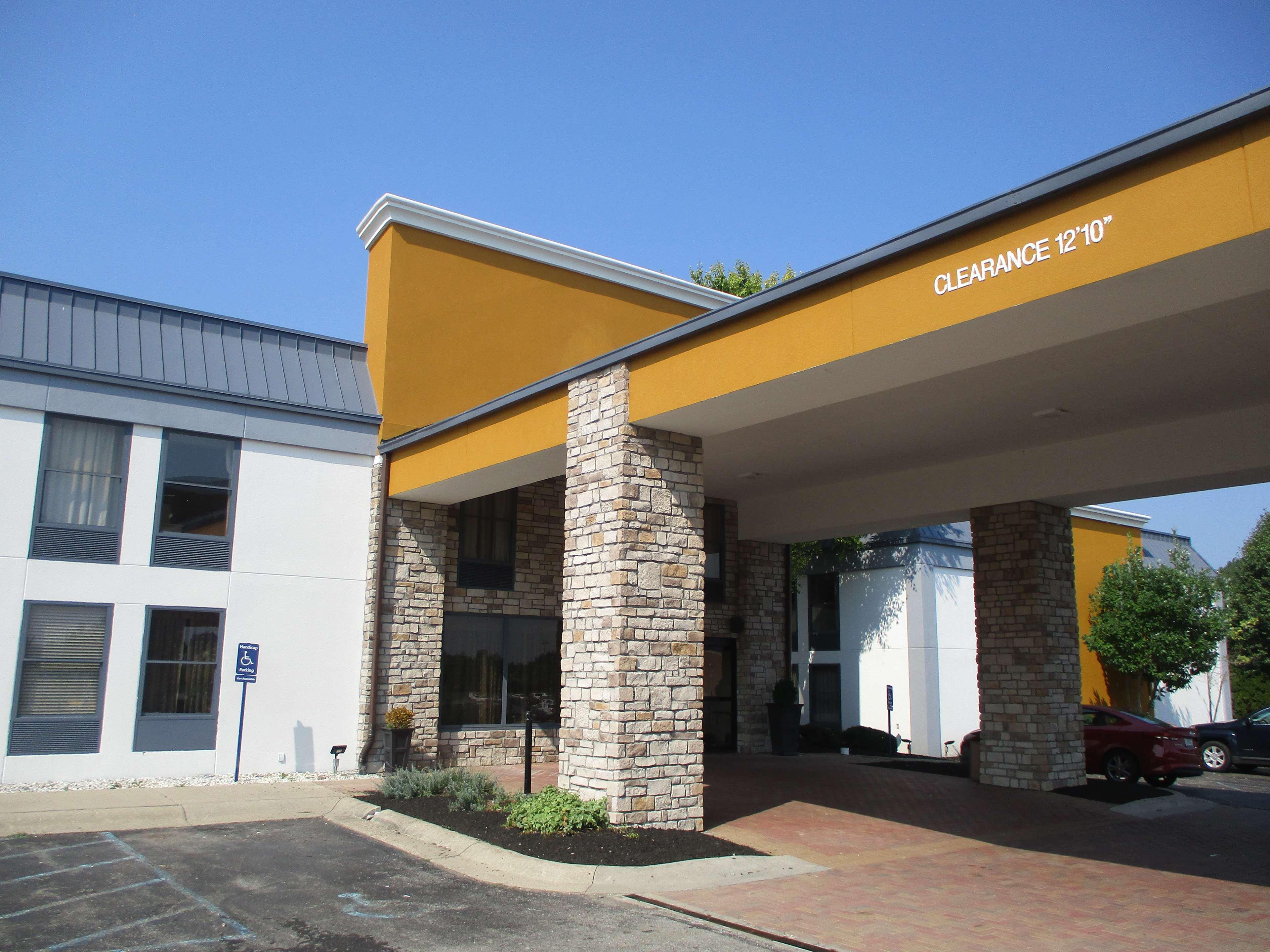 Best Western Batesville Exterior photo